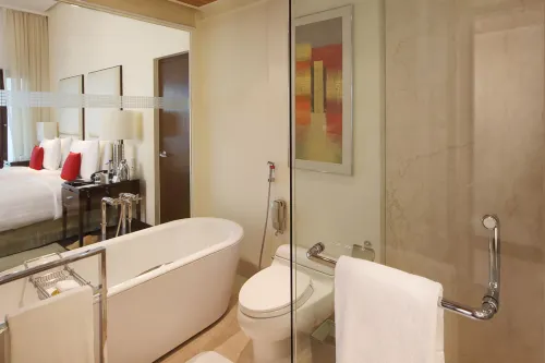 The Oberoi Mumbai Chambres Photos
