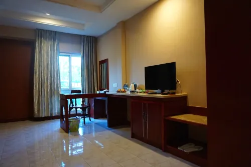 Dansavanh Vientiane Hotel Chambres Photos