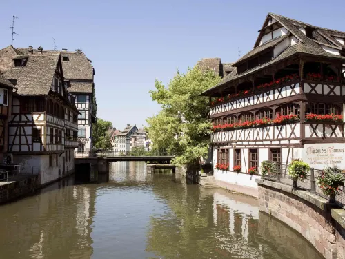 Hôtel Mercure Strasbourg Centre Petite France Circondario Photos