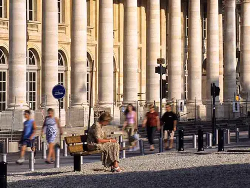 Hôtel Mercure Bordeaux Château Chartrons À proximité de l'hôtel Photos