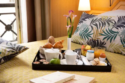 Hotel Duminy-Vendome Photos