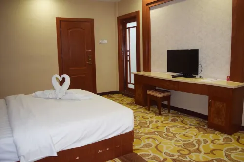 Dansavanh Vientiane Hotel Chambres Photos