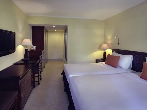Mercure Resort Sanur Kamar Photos