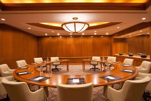 Sheraton Grand Chicago Riverwalk Fasilitas Bisnis Photos