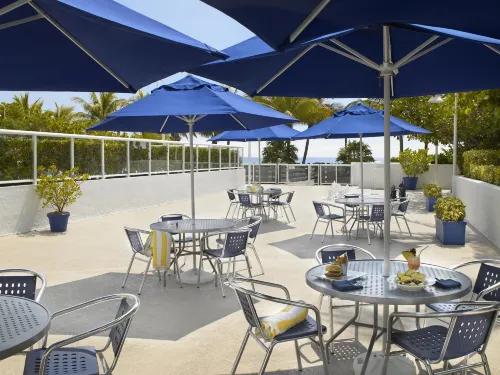 Best Western Plus Atlantic Beach Resort Dining Photos