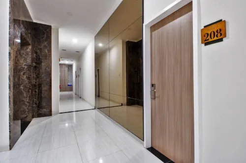 Lenna Residence Premiere Area Publik Photos