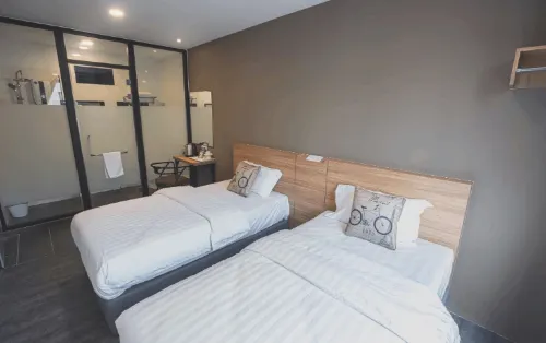 V3 Hotel & Residence Seri Alam Kamar Photos