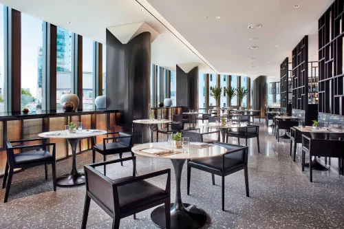Four Points by Sheraton Seoul Gangnam Restauration Photos
