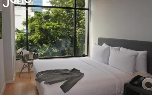 Juno Tanah Abang Jakarta Kamar Photos