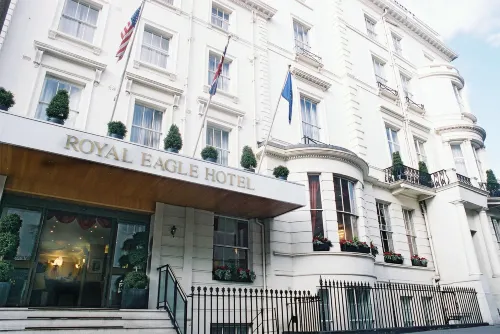 Royal Eagle Hotel Photos