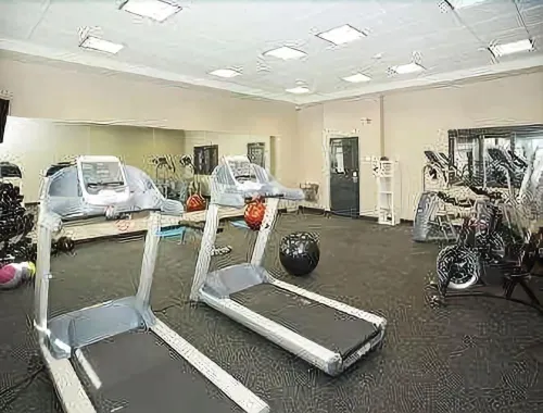Wingate by Wyndham Calgary Airport Freizeit und Erholung Photos