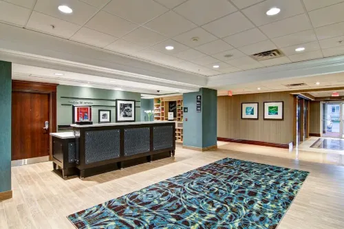 Hampton Inn by Hilton London الأماكن العامة Photos