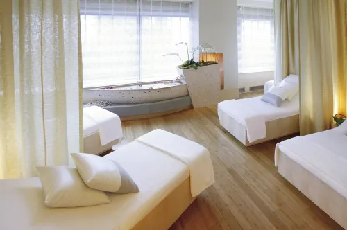 Mandarin Oriental New York Benessere e tempo libero Photos