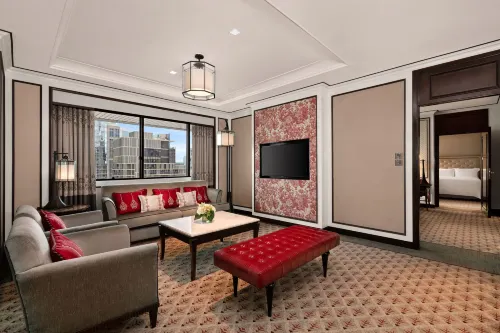 The Athenee Hotel, a Luxury Collection Hotel, Bangkok Camere Photos