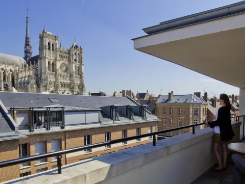 Hôtel Mercure Amiens Cathédrale À proximité de l'hôtel Photos