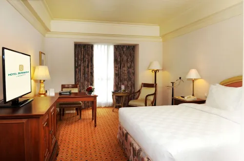 Hotel Borobudur Jakarta Photos