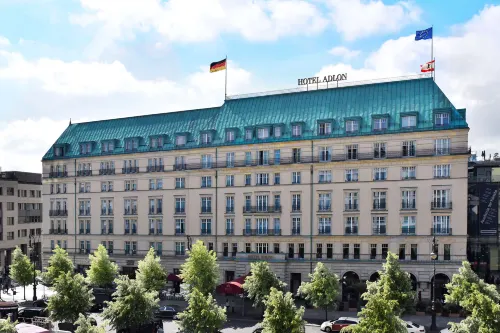 Hotel Adlon Kempinski Berlin Da non perdere Photos