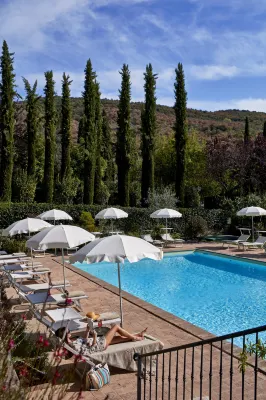 Villa di Piazzano - Small Luxury Hotels of the World Leisure & Recreation Photos