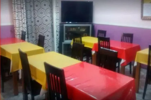 Samir Hotel Restauration Photos