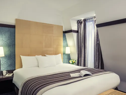 Hôtel Mercure Paris La Sorbonne Saint-Germain-des-Prés Photos