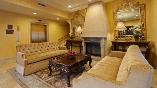 Best Western Plus Sunset Plaza Hotel Public Areas Photos