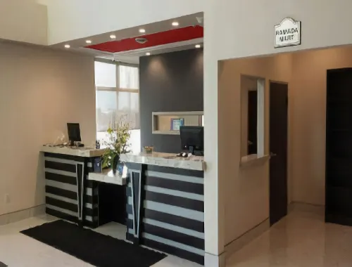 Ramada by Wyndham Moose Jaw Aree comuni Photos