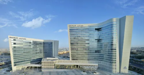 Hilton Riyadh Hotel & Residences À ne pas manquer Photos