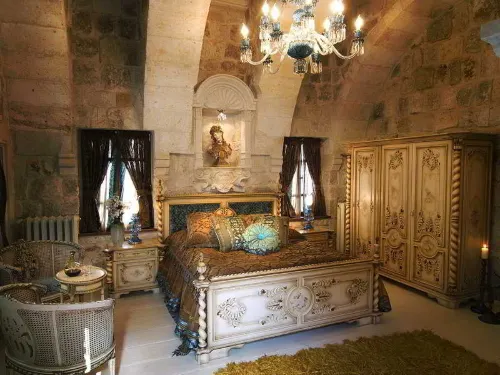 Sacred House Photos