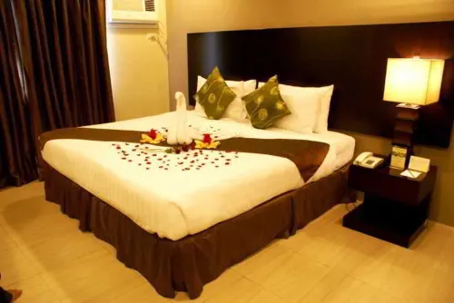 Alpa City Suites Hotel Photos