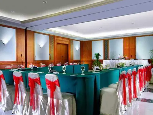 Grand Luley Manado Fasilitas Bisnis Photos