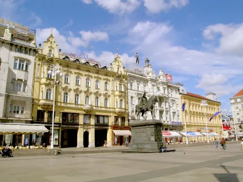 The Westin Zagreb Dekat Hotel Photos