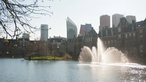 Hotel des Indes the Hague À proximité de l'hôtel Photos