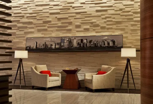 Sheraton Tribeca New York Hotel Espaces publics Photos