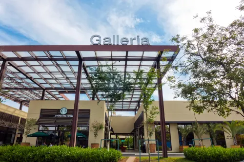 Melia Campinas À proximité de l'hôtel Photos