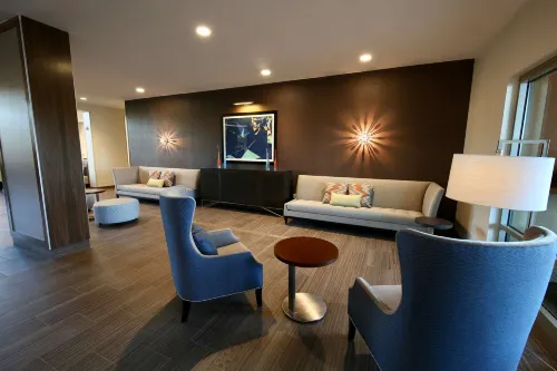 Homewood Suites By Hilton Irvine John Wayne Airport Public Areas Photos