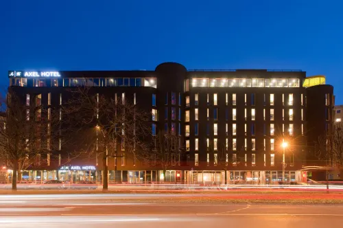 Axel Hotel Berlin-Adults Only Eksterior Photos
