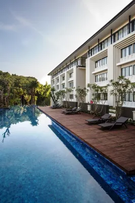 Harris Hotel & Conventions Malang Relaksasi & Rekreasi Photos