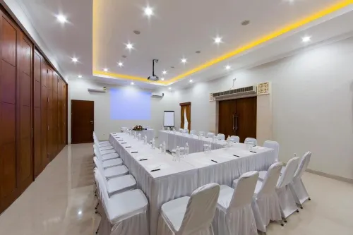 The Banyumas Villa Fasilitas Bisnis Photos