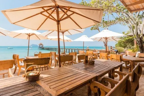 Santhiya Koh Yao Yai Resort and Spa Restauration Photos