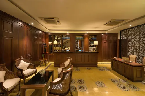 La Nueva Boutique Hotel Ha Noi Public Areas Photos