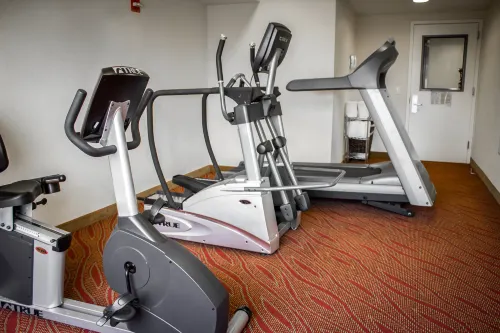 Comfort Inn & Suites LaGuardia Airport Freizeit und Erholung Photos