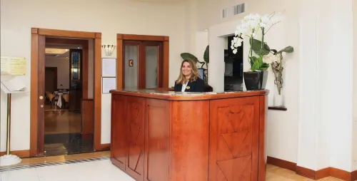 Best Western Hotel Artdeco Aree comuni Photos
