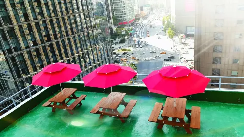 57명동호스텔 공용공간 Photos