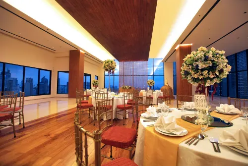 City Garden Grand Hotel Fasilitas Bisnis Photos