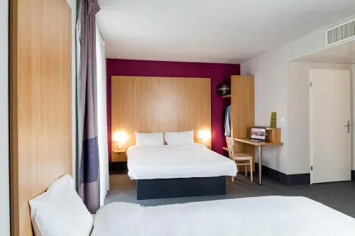 B&B Hotel Lille Tourcoing Centre Chambres Photos