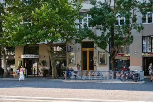 The Magazine Hotel Near Hotel Photos