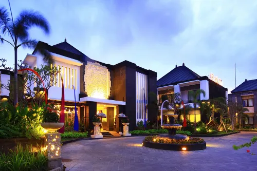 The Radiant Hotel Unggulan Photos