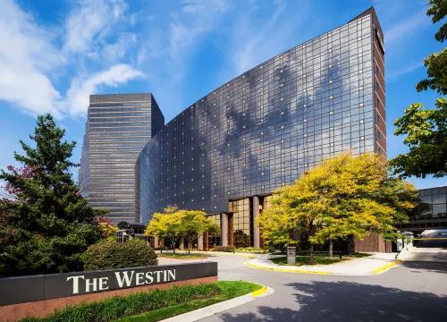 The Westin Southfield Detroit À ne pas manquer Photos