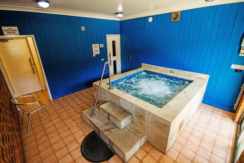 Albury Paddlesteamer Motel Leisure & Recreation Photos
