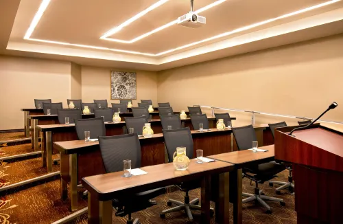 Sheraton Boston Needham Hotel Business Photos